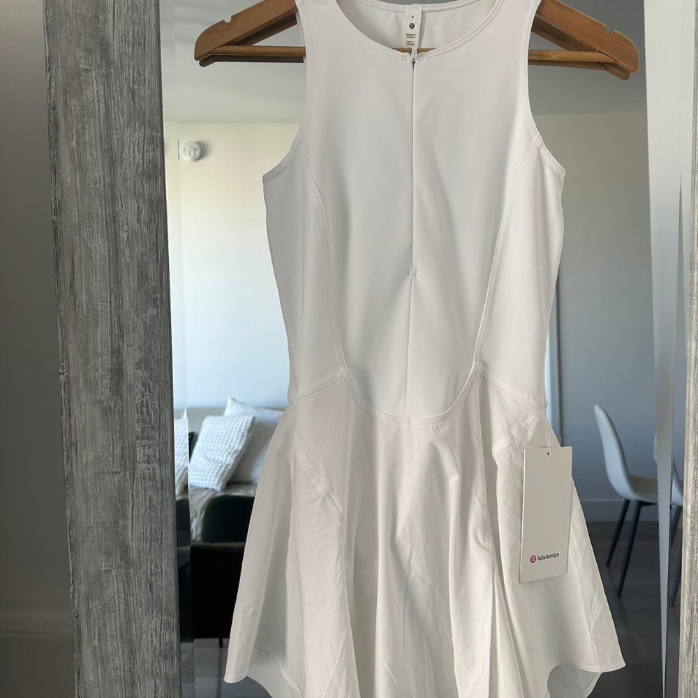 Lululemon pickle paddle dress